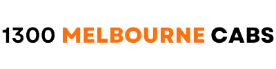 Taxi Service in Melbourne | 1300 Melbourne Taxi